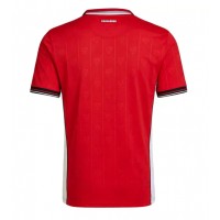Dětský Fotbalový dres Panama MS 2026 Domácí Krátký Rukáv (+ trenýrky)